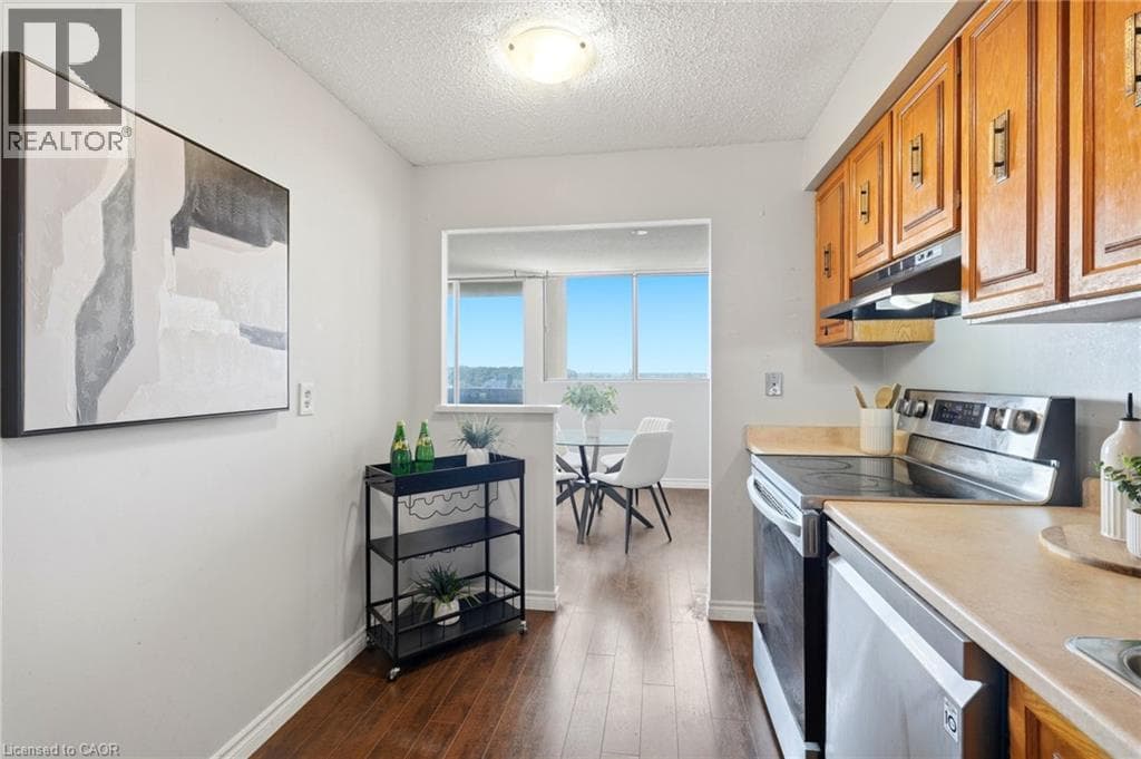 Apartment for sale at 375 KING Street N Unit# 708, Sugarbush Park, Waterloo, Ontario, photo 8