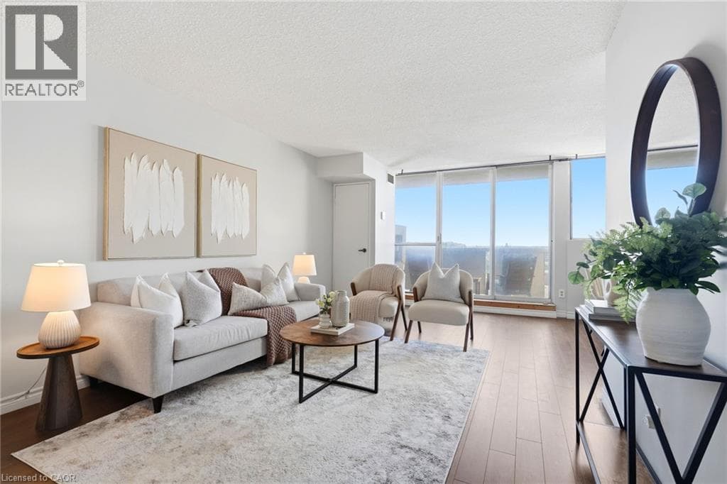 Apartment for sale at 375 KING Street N Unit# 708, Sugarbush Park, Waterloo, Ontario, photo 2