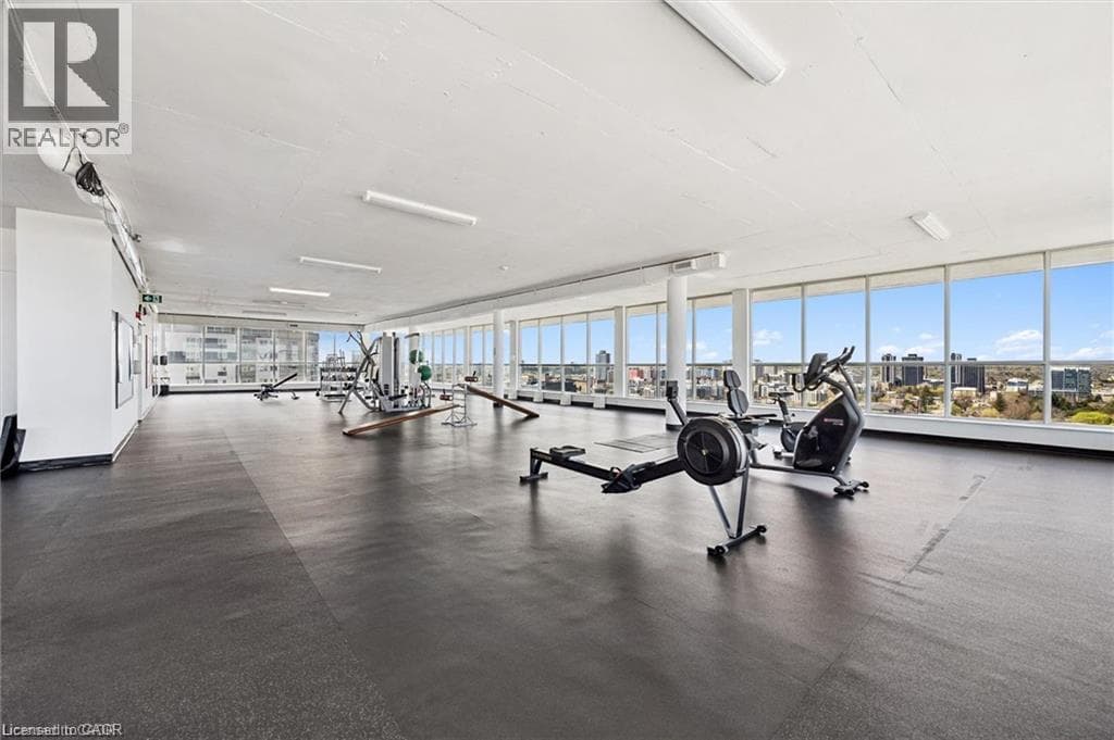 Apartment for sale at 375 KING Street N Unit# 708, Sugarbush Park, Waterloo, Ontario, photo 21