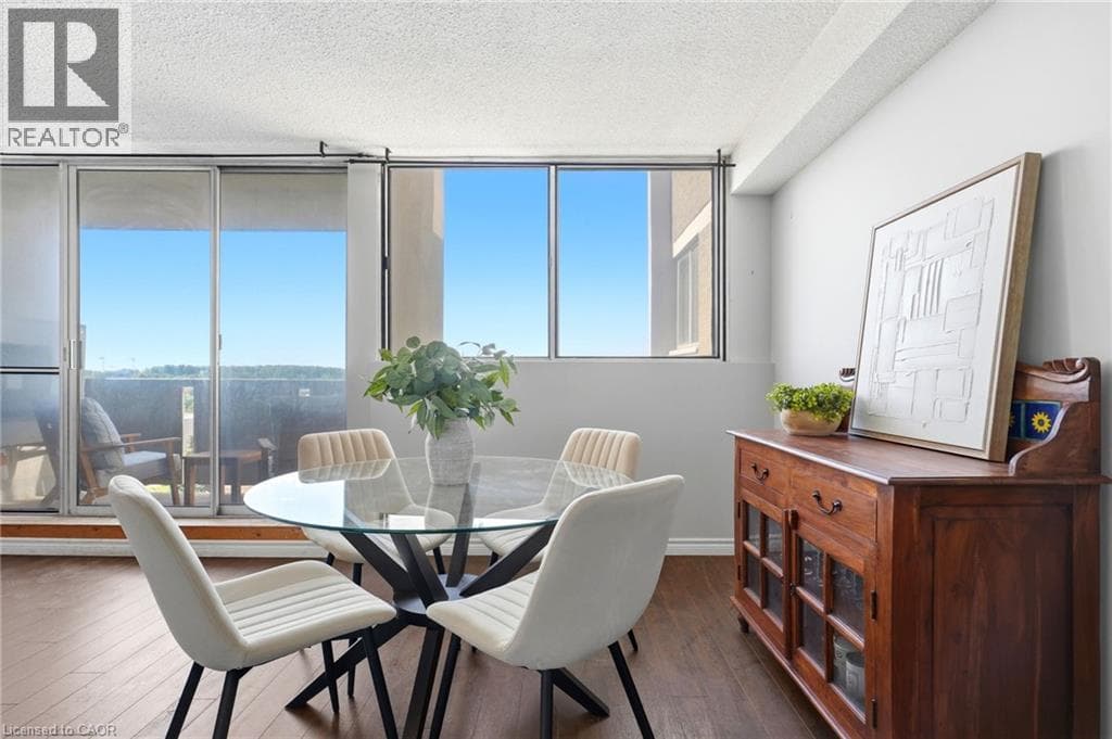 Apartment for sale at 375 KING Street N Unit# 708, Sugarbush Park, Waterloo, Ontario, photo 5