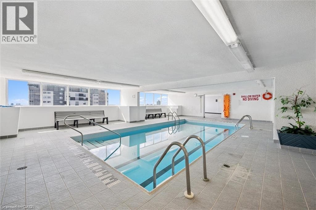 Apartment for sale at 375 KING Street N Unit# 708, Sugarbush Park, Waterloo, Ontario, photo 19