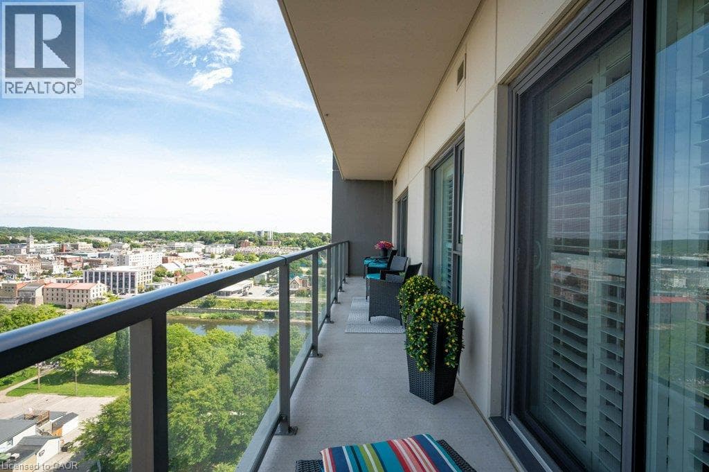 Apartment for sale at 50 GRAND Avenue S Unit# 1311, Downtown Galt, Cambridge, Ontario, photo 24