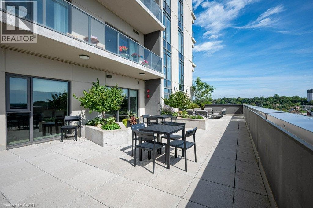 Apartment for sale at 50 GRAND Avenue S Unit# 1311, Downtown Galt, Cambridge, Ontario, photo 30
