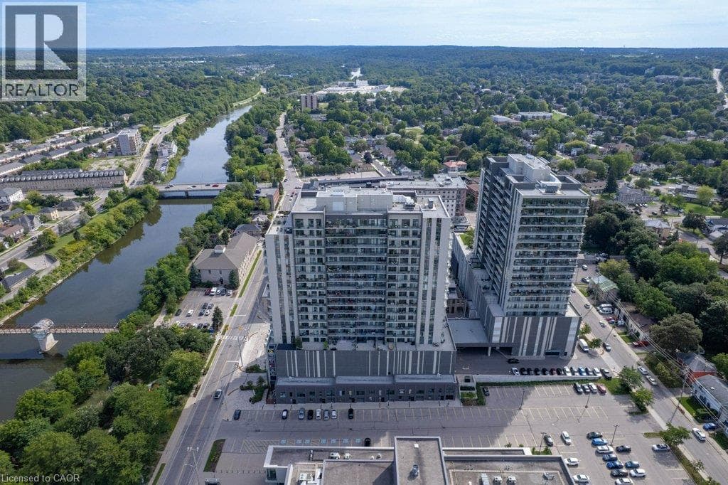 Apartment for sale at 50 GRAND Avenue S Unit# 1311, Downtown Galt, Cambridge, Ontario, photo 43