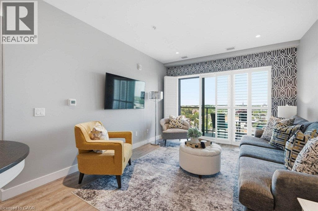 Apartment for sale at 50 GRAND Avenue S Unit# 1311, Downtown Galt, Cambridge, Ontario, photo 12