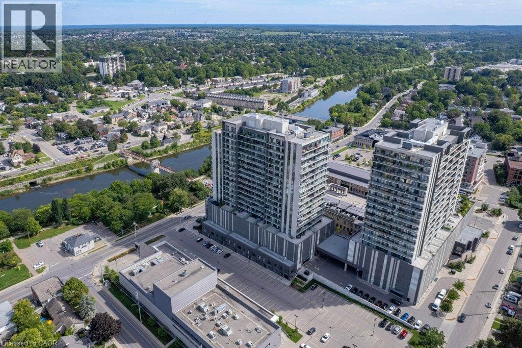 Apartment for sale at 50 GRAND Avenue S Unit# 1311, Downtown Galt, Cambridge, Ontario, photo 42