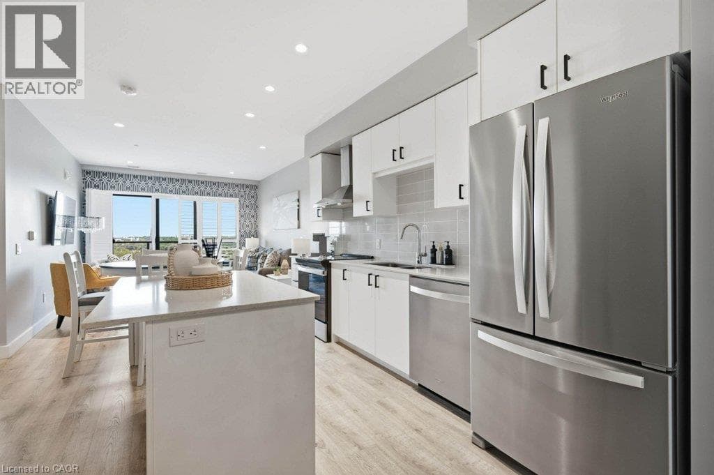 Apartment for sale at 50 GRAND Avenue S Unit# 1311, Downtown Galt, Cambridge, Ontario, photo 6