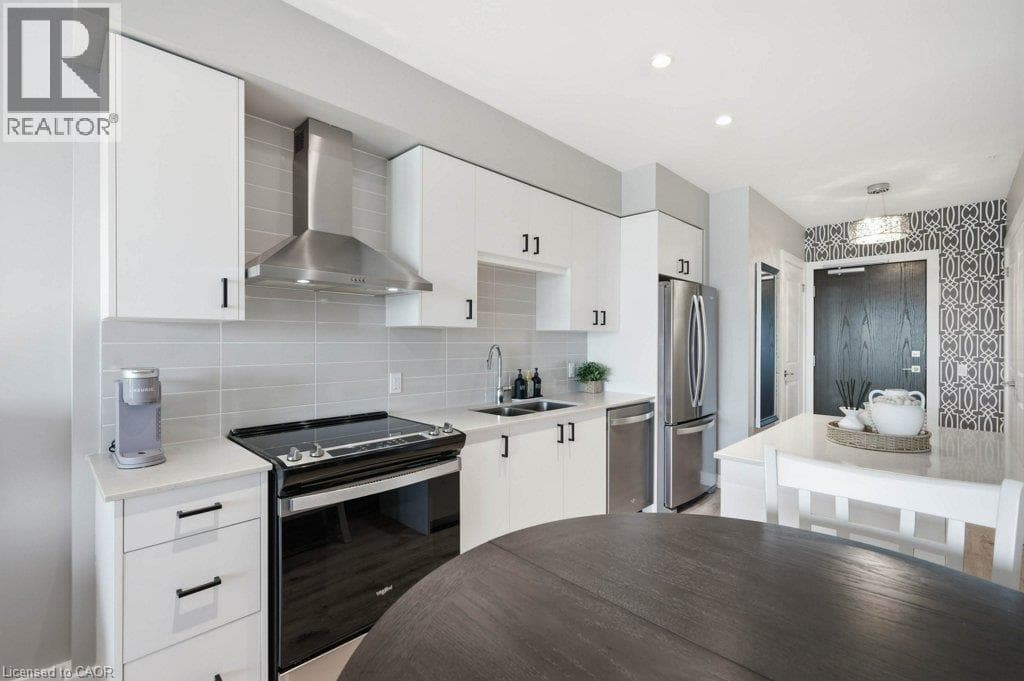 Apartment for sale at 50 GRAND Avenue S Unit# 1311, Downtown Galt, Cambridge, Ontario, photo 8