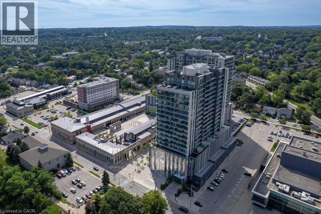 Apartment for sale at 50 GRAND Avenue S Unit# 1311, Downtown Galt, Cambridge, Ontario, photo 2