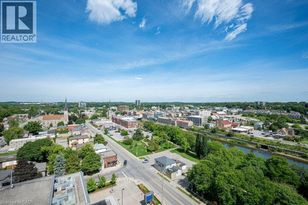 Apartment for sale at 50 GRAND Avenue S Unit# 1311, Downtown Galt, Cambridge, Ontario, photo 25