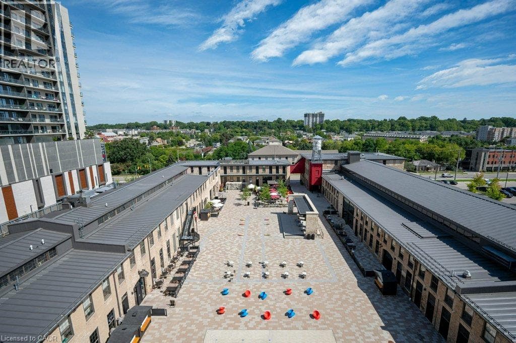 Apartment for sale at 50 GRAND Avenue S Unit# 1311, Downtown Galt, Cambridge, Ontario, photo 40