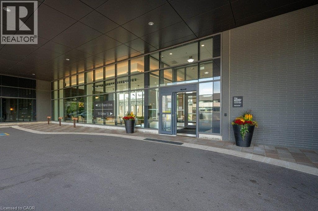 Apartment for sale at 50 GRAND Avenue S Unit# 1311, Downtown Galt, Cambridge, Ontario, photo 4