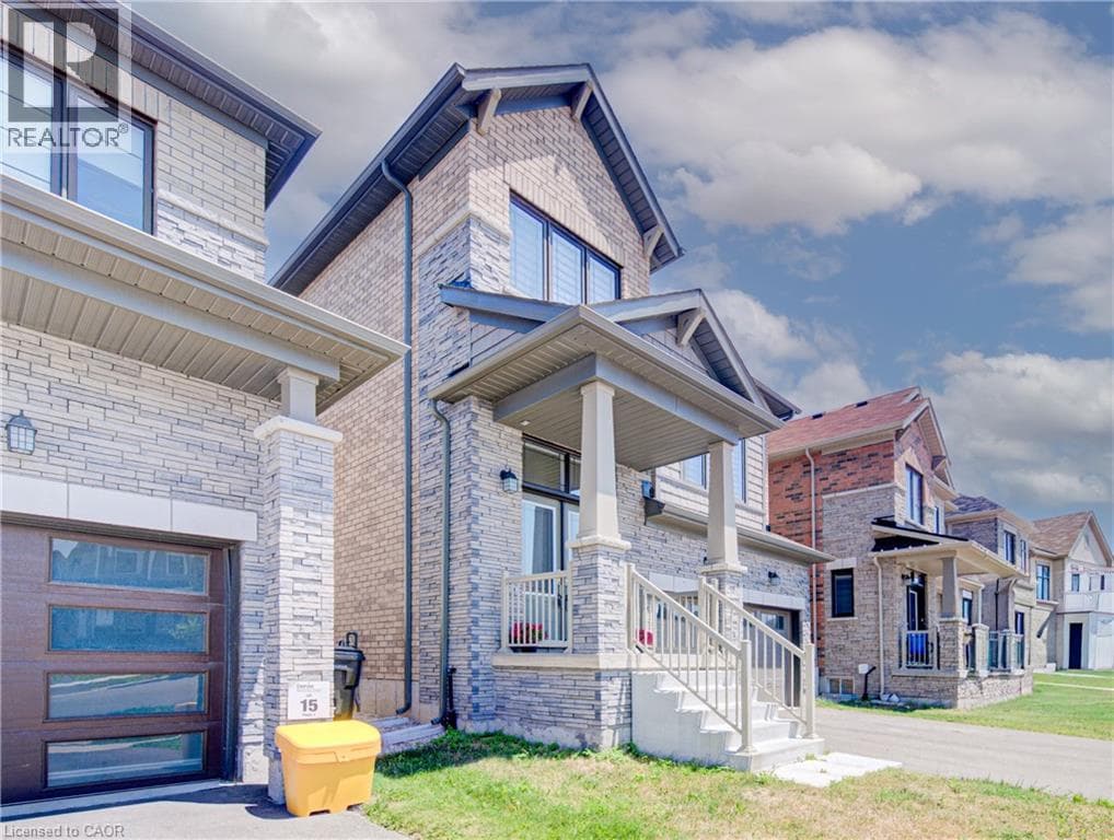 Detached for sale at 407 DOLMAN Street, Breslau, Woolwich, Ontario, photo 3