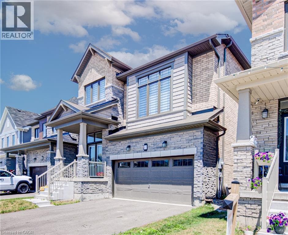 Detached for sale at 407 DOLMAN Street, Breslau, Woolwich, Ontario, photo 2