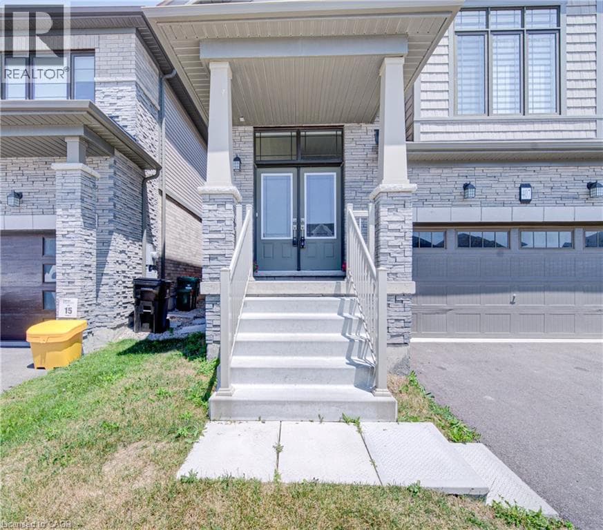 Detached for sale at 407 DOLMAN Street, Breslau, Woolwich, Ontario, photo 4