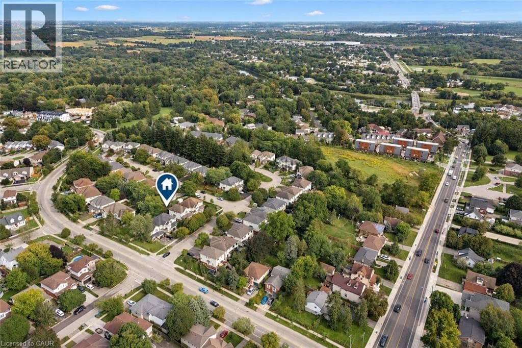 Townhouse for sale at 154 SHADOW WOOD Court, University Downs, Waterloo, Ontario, photo 37