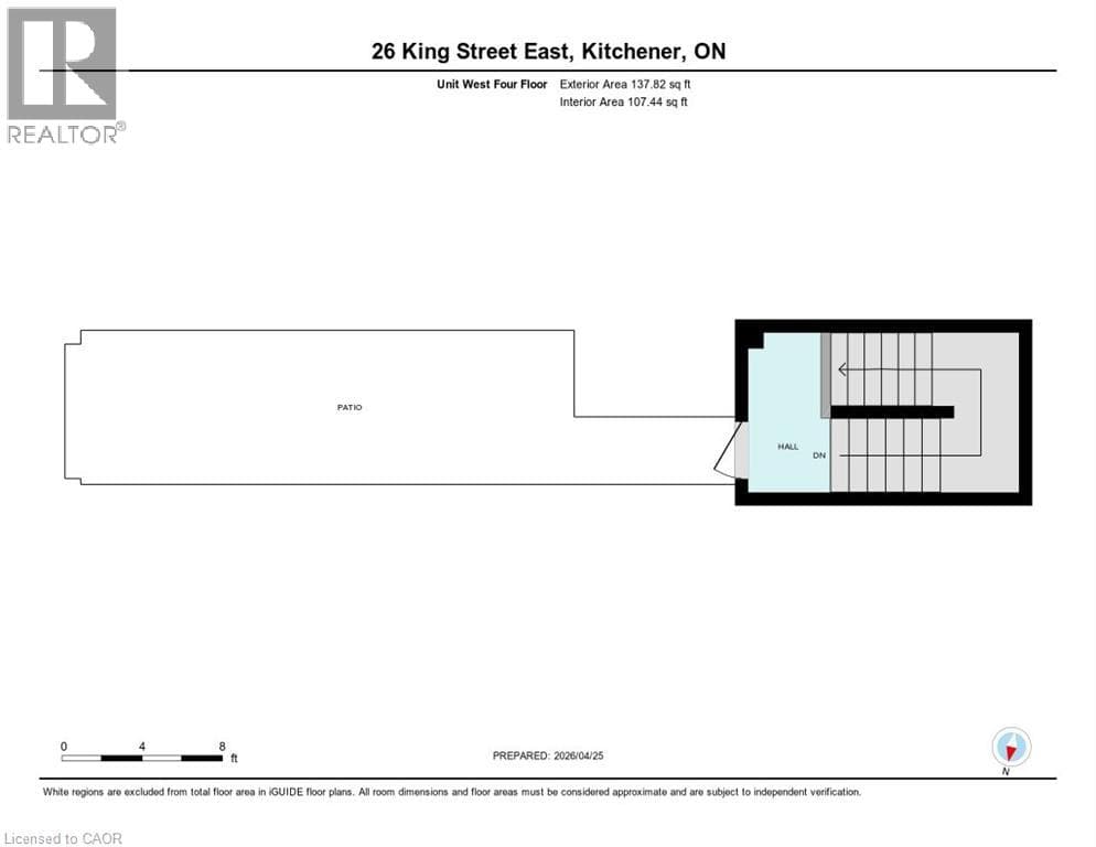 Other for sale at 26 KING Street E, Downtown Kitchener, Kitchener, Ontario, photo 39