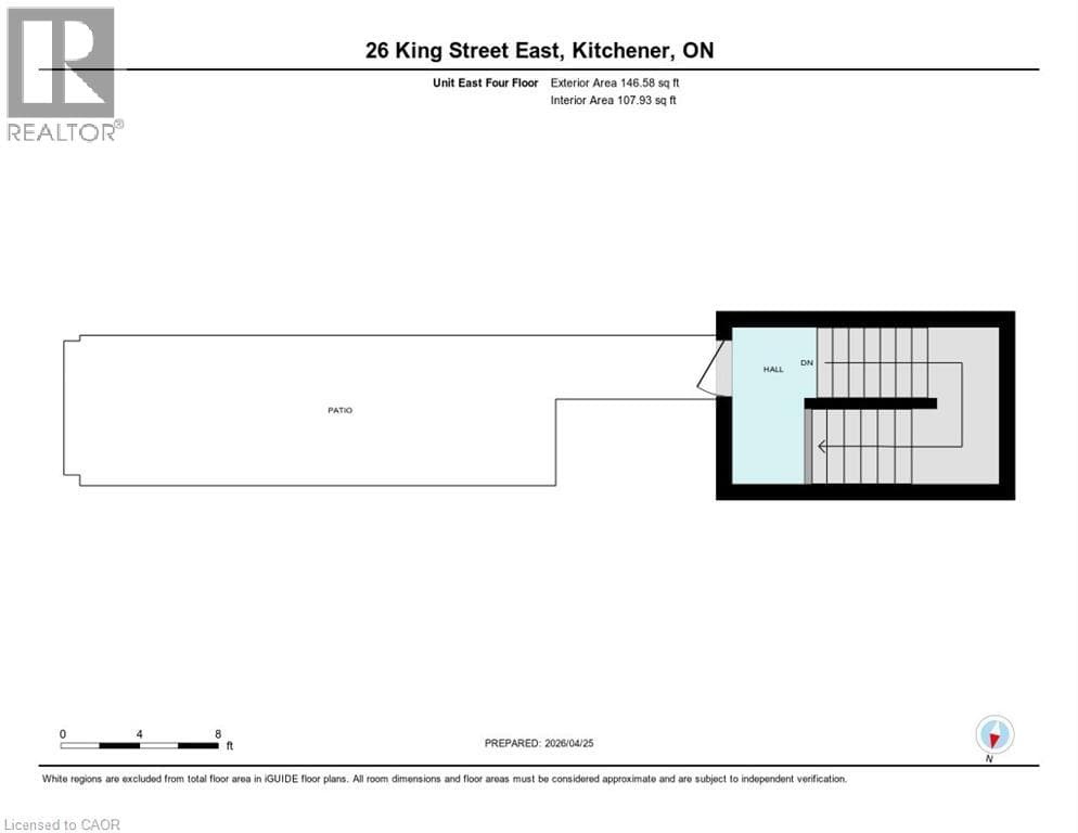 Other for sale at 26 KING Street E, Downtown Kitchener, Kitchener, Ontario, photo 43