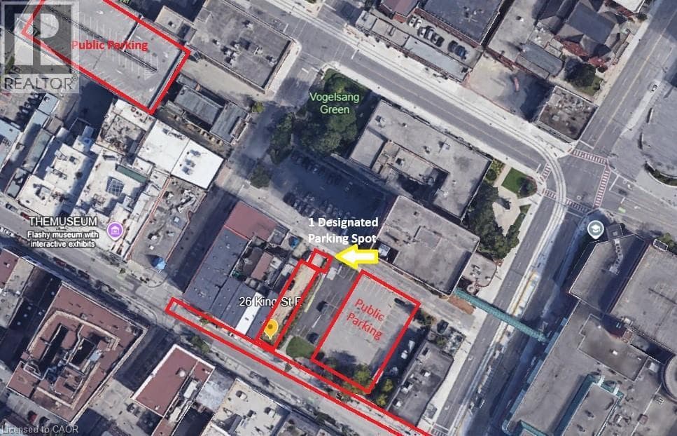Other for sale at 26 KING Street E, Downtown Kitchener, Kitchener, Ontario, photo 34