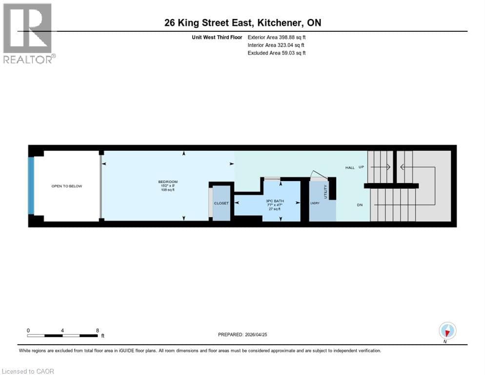 Other for sale at 26 KING Street E, Downtown Kitchener, Kitchener, Ontario, photo 38