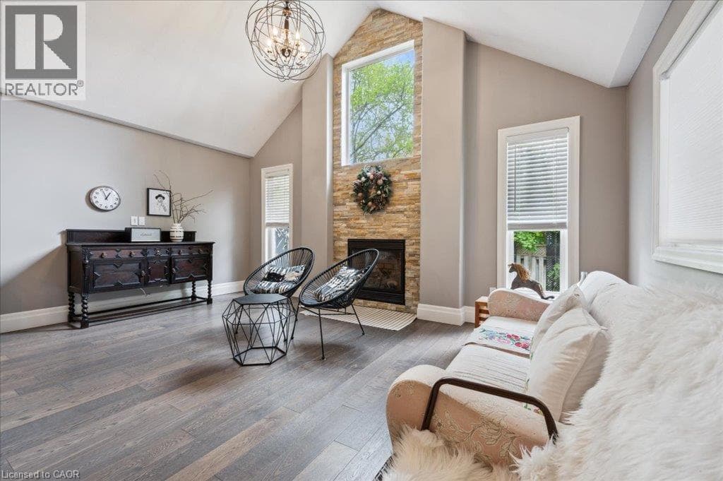Detached for sale at 537 HAVENDALE Place, Laurelwood, Waterloo, Ontario, photo 9