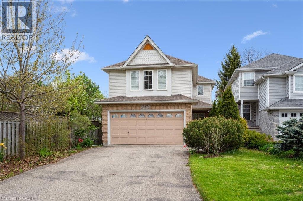 Detached for sale at 537 HAVENDALE Place, Laurelwood, Waterloo, Ontario, photo 4