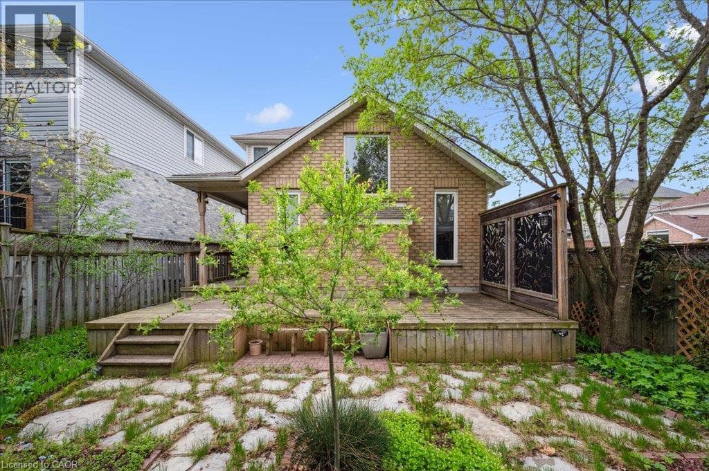 Detached for sale at 537 HAVENDALE Place, Laurelwood, Waterloo, Ontario, photo 38