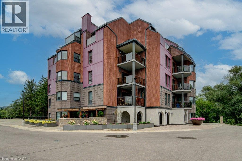 Apartment for sale at 52 BLUE SPRINGS Drive Unit# 32, Lincoln Heights, Waterloo, Ontario, photo 6