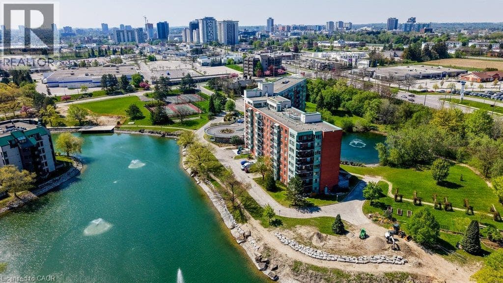Apartment for sale at 52 BLUE SPRINGS Drive Unit# 32, Lincoln Heights, Waterloo, Ontario, photo 27