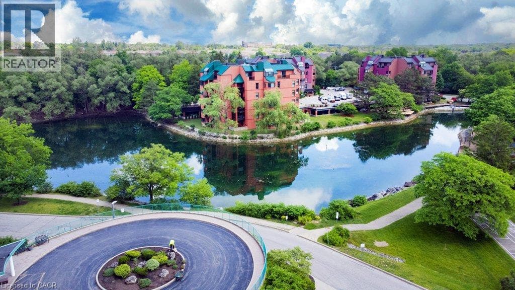 Apartment for sale at 52 BLUE SPRINGS Drive Unit# 32, Lincoln Heights, Waterloo, Ontario, photo 25
