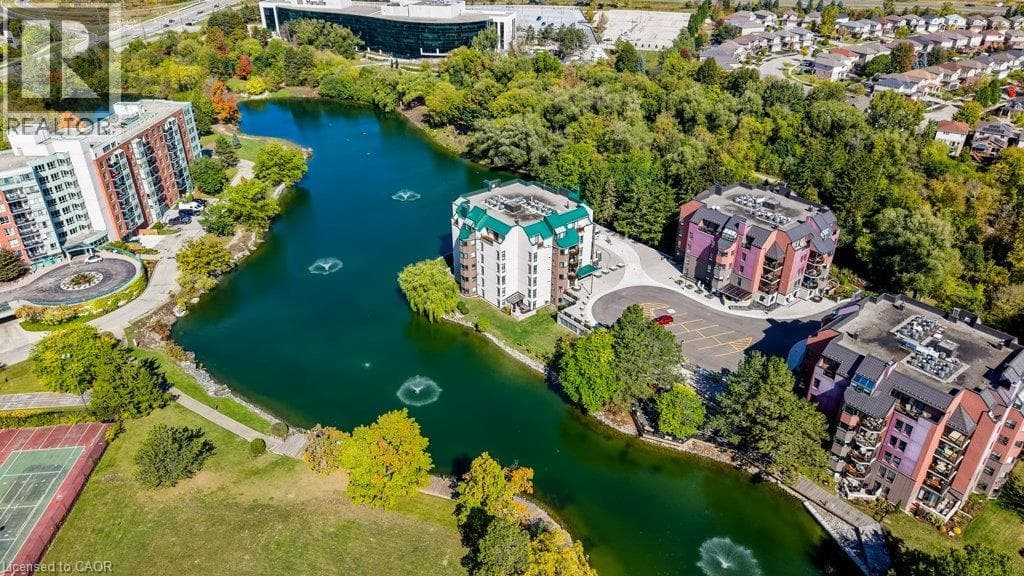 Apartment for sale at 52 BLUE SPRINGS Drive Unit# 32, Lincoln Heights, Waterloo, Ontario, photo 26