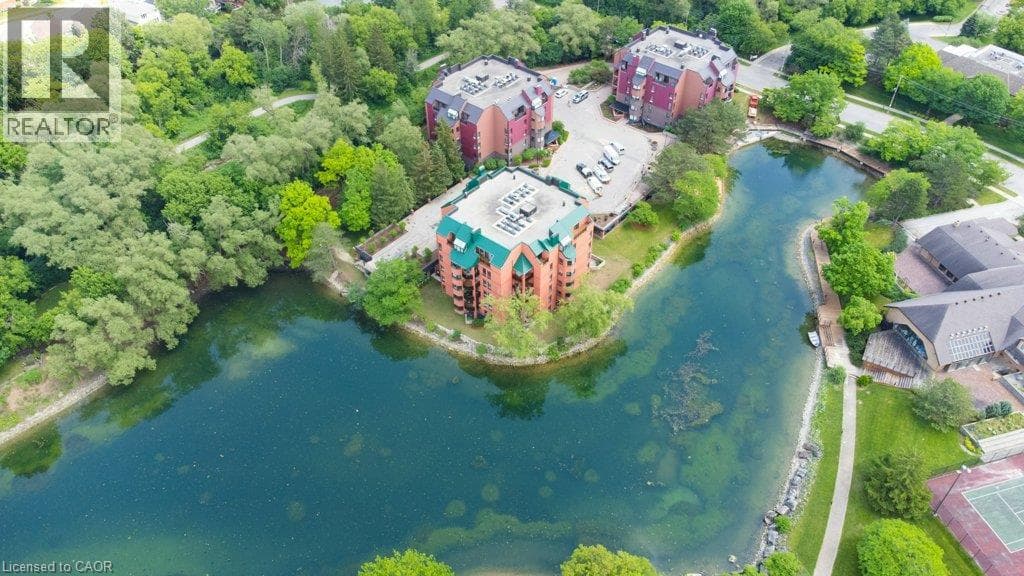 Apartment for sale at 52 BLUE SPRINGS Drive Unit# 32, Lincoln Heights, Waterloo, Ontario, photo 24