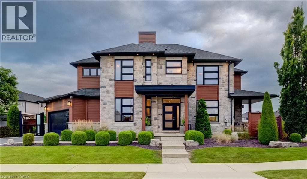 Detached for sale at 146 GREEN GATE Boulevard, Eastview, Cambridge, Ontario, photo 2