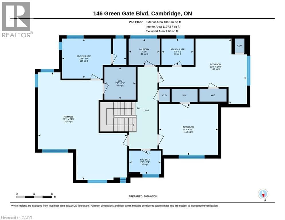 Detached for sale at 146 GREEN GATE Boulevard, Eastview, Cambridge, Ontario, photo 49
