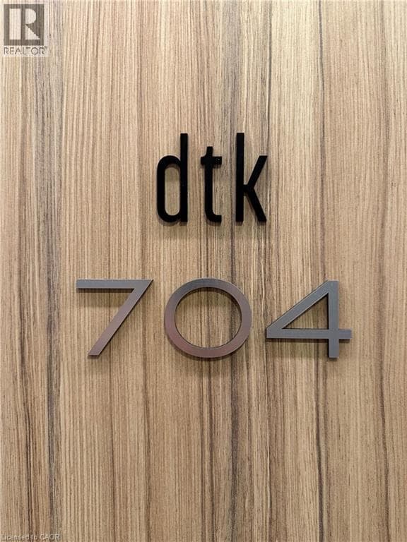 Apartment for sale at 60 FREDERICK Street Unit# 704, Downtown Kitchener, Kitchener, Ontario, photo 2
