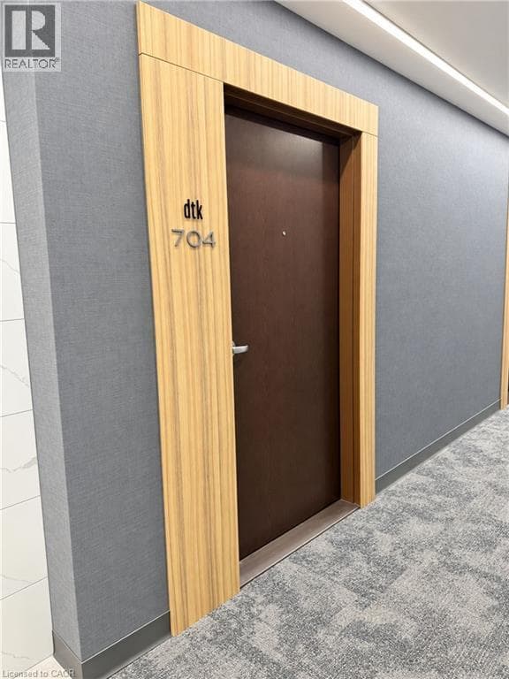 Apartment for sale at 60 FREDERICK Street Unit# 704, Downtown Kitchener, Kitchener, Ontario, photo 3