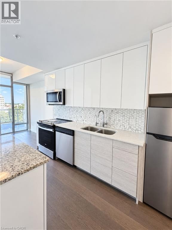 Apartment for sale at 60 FREDERICK Street Unit# 704, Downtown Kitchener, Kitchener, Ontario, photo 9