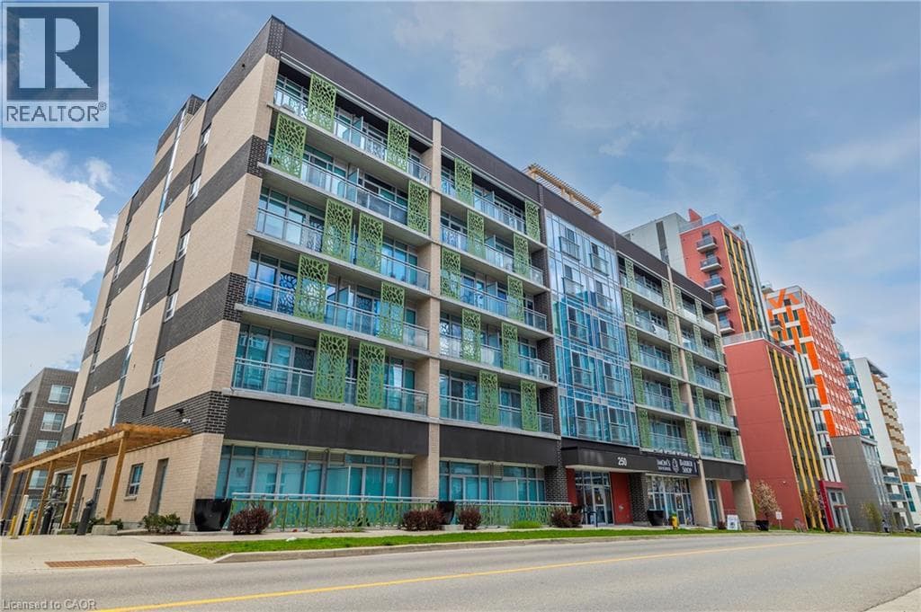 250 ALBERT Street Unit# 615