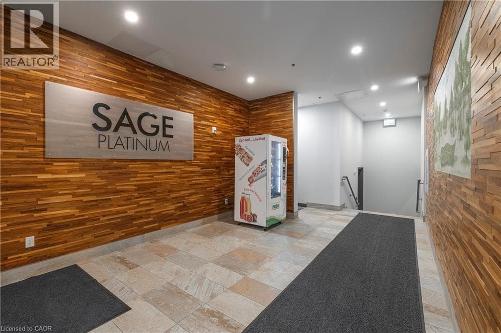 Apartment for sale at 250 ALBERT Street Unit# 615, Northdale, Waterloo, Ontario, photo 14