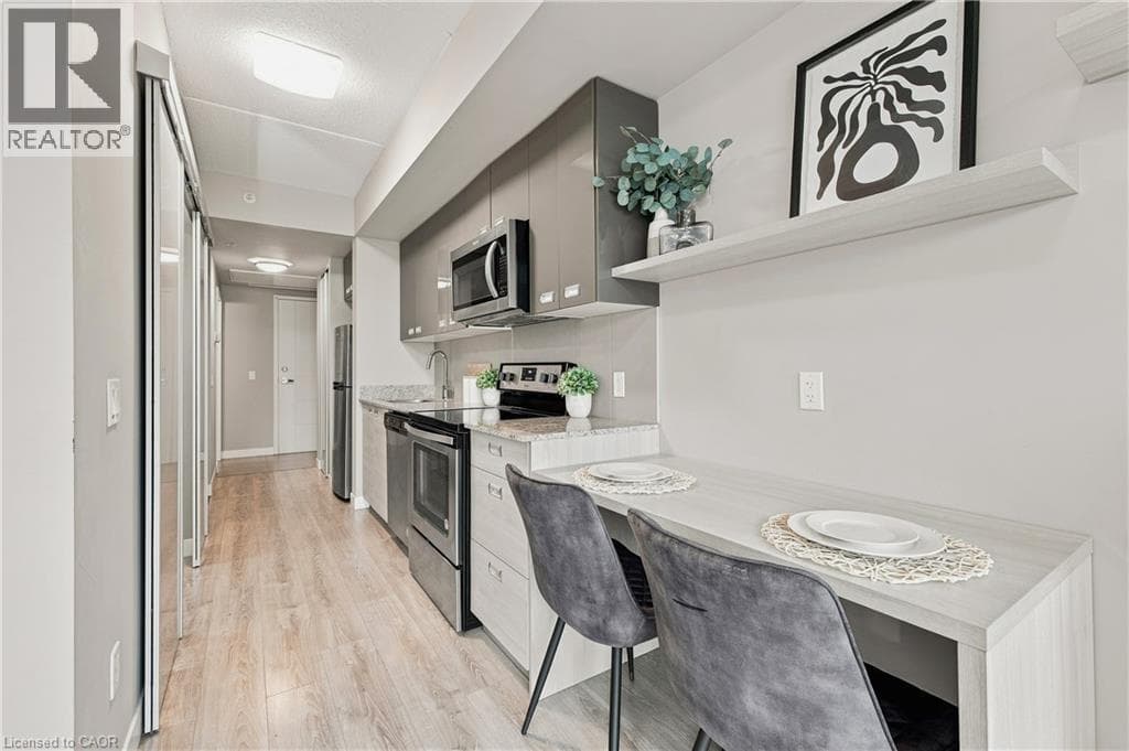 Apartment for sale at 250 ALBERT Street Unit# 615, Northdale, Waterloo, Ontario, photo 3