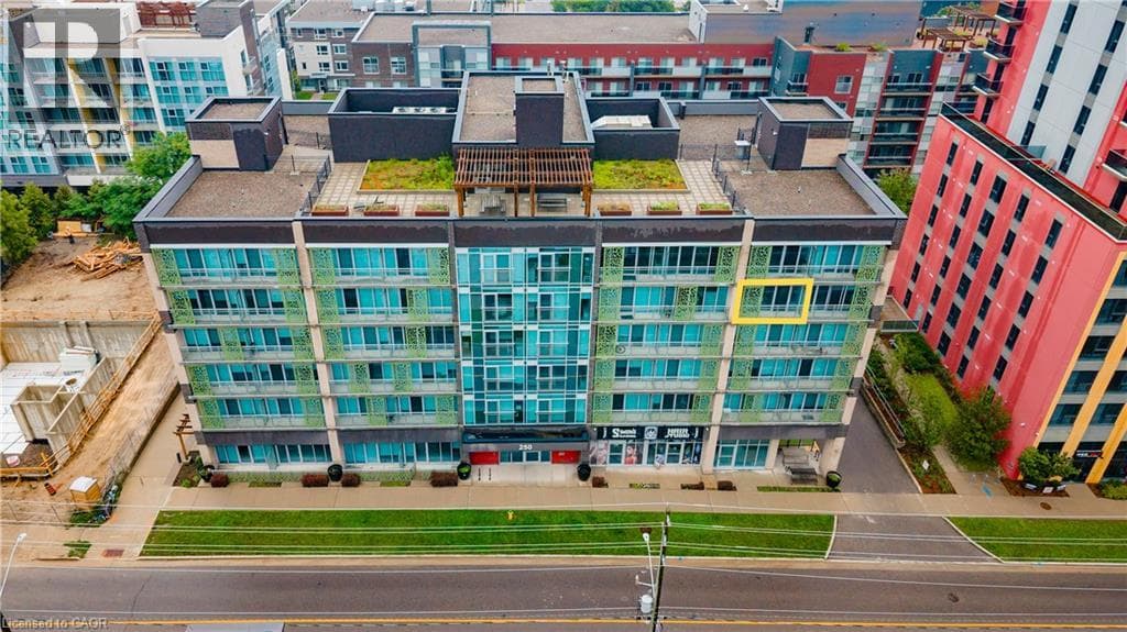Apartment for sale at 250 ALBERT Street Unit# 615, Northdale, Waterloo, Ontario, photo 15