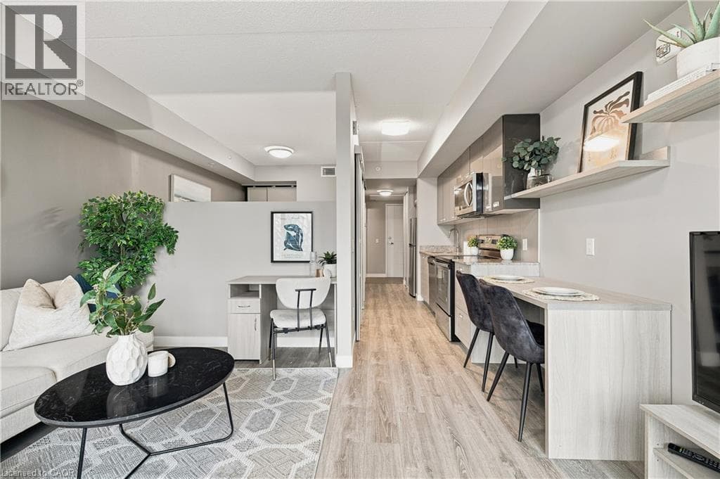 Apartment for sale at 250 ALBERT Street Unit# 615, Northdale, Waterloo, Ontario, photo 2