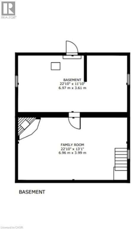 Detached for sale at 950 HAMILTON Street, Central Park, Cambridge, Ontario, photo 31