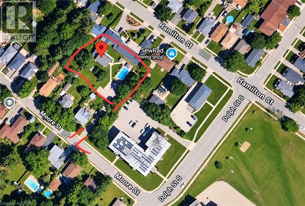 Detached for sale at 950 HAMILTON Street, Central Park, Cambridge, Ontario, photo 32