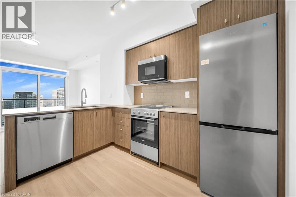 Apartment for sale at 25 WELLINGTON Street S Unit# 1914, Mt. Hope Huron Park, Kitchener, Ontario, photo 9