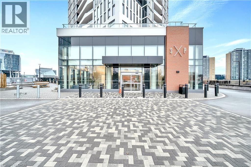 Apartment for sale at 25 WELLINGTON Street S Unit# 1914, Mt. Hope Huron Park, Kitchener, Ontario, photo 2