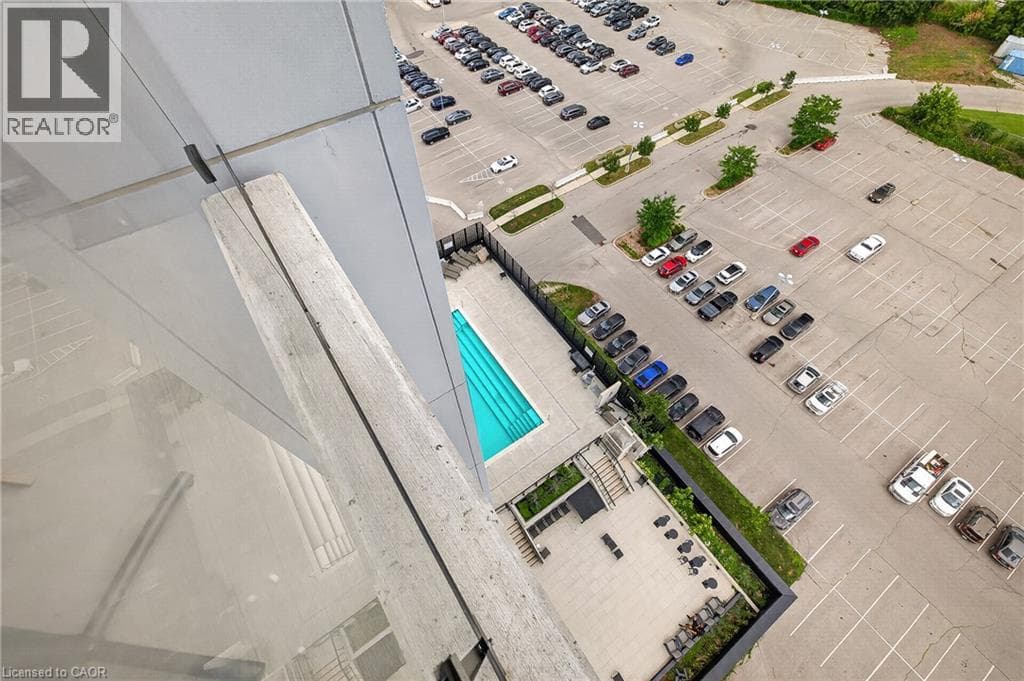 Apartment for sale at 108 GARMENT Street Unit# 1510, Downtown Kitchener, Kitchener, Ontario, photo 18