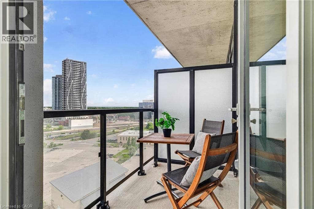 Apartment for sale at 108 GARMENT Street Unit# 1510, Downtown Kitchener, Kitchener, Ontario, photo 17