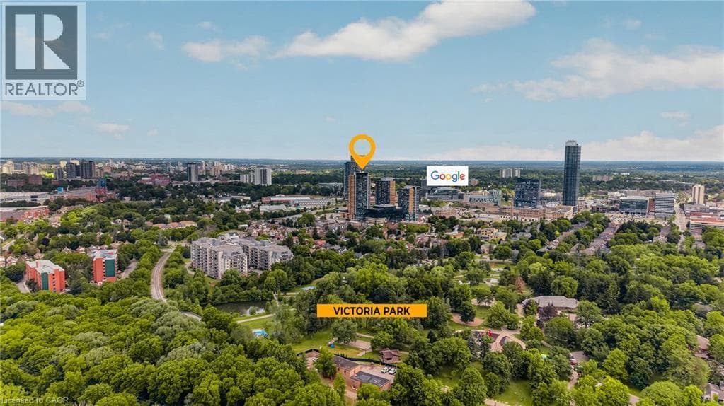 Apartment for sale at 108 GARMENT Street Unit# 1510, Downtown Kitchener, Kitchener, Ontario, photo 20