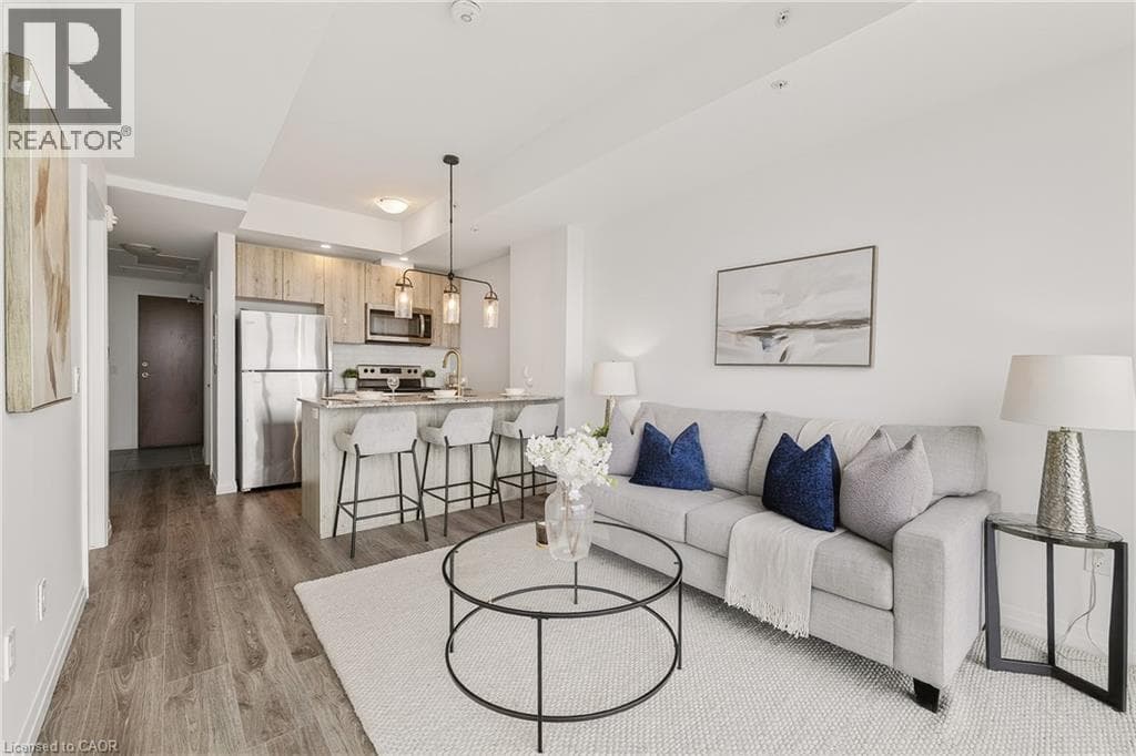 Apartment for sale at 108 GARMENT Street Unit# 1510, Downtown Kitchener, Kitchener, Ontario, photo 8